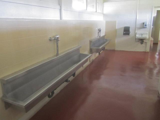The Urinals Of Sonoma County Fairgrounds The Urinals Of Sonoma County Fairgrounds